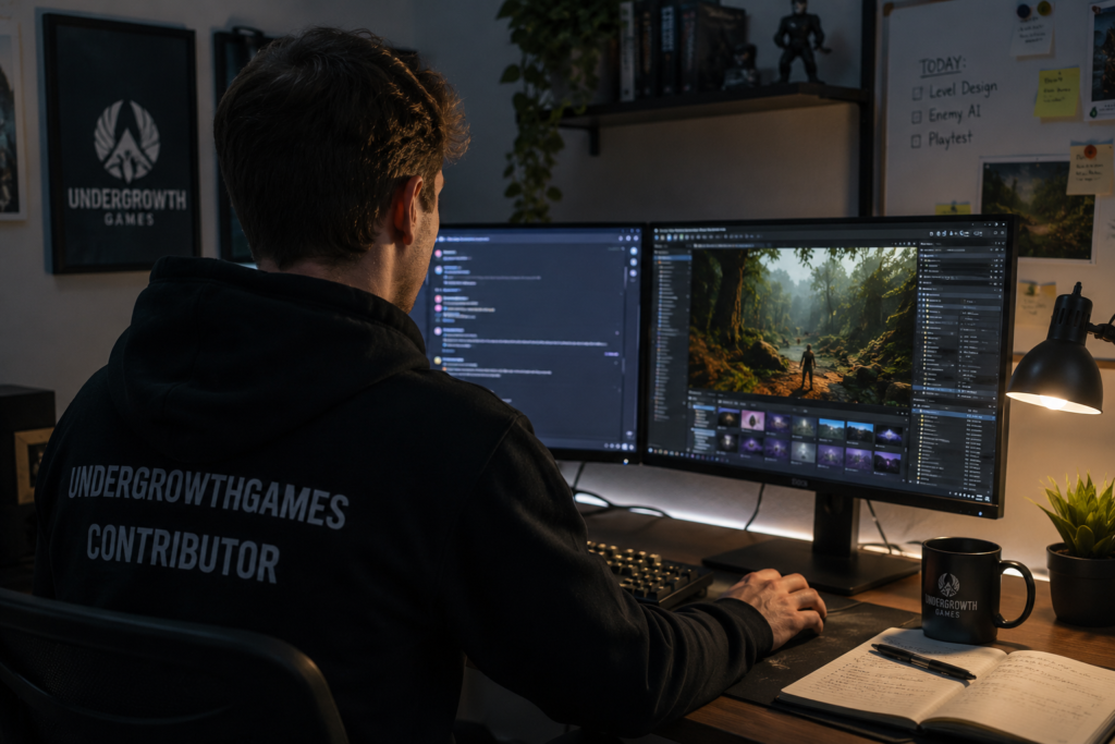 undergrowthgames contributor